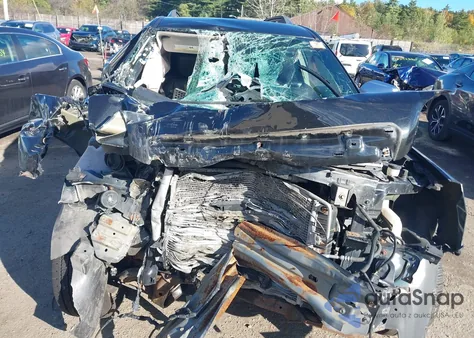 2015 GMC Terrain Denali из США, поврежденный, VIN 2GKFLZE39F6146779